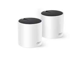 TP-LINK WiFi AX3000 (Deco X55 2-pack)