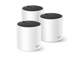 TP-LINK WiFi AX3000 (Deco X55 3-pack)