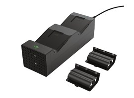 Trust GXT250 Duo Charging Dock XBSX