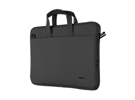 Trust Bologna Laptop Bag 16” Eco Black
