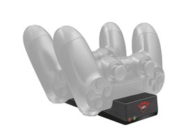 Trust GXT 235 Duo Charging Dock PS4