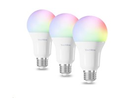 Tesla Smart Bulb RGB 11W E27 3pcs set