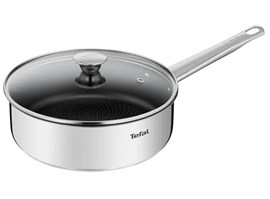 Tefal Cook Eat hluboká pánev s poklicí 24 cm