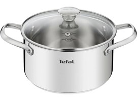 Tefal Cook Eat kastrol 20 cm + poklice