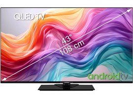 Telefunken 43TLFQA9690 Smart