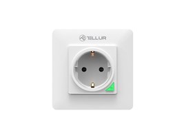 Tellur WiFi Smart Wall Plug TLL331321