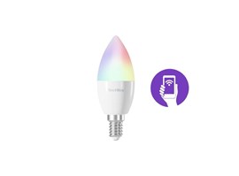 Tesla Smart Bulb RGB 4,4W E14
