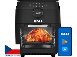 Tesla AirCook & Grill QG800 WiFi