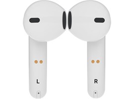 Tesla Sound EB20 sluchátka Luxury White