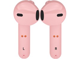 Tesla Sound EB20 sluchátka Blossom Pink