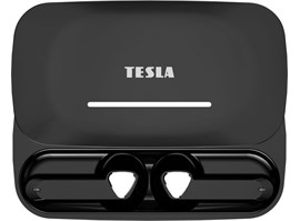 Tesla Sound EB20 sluchátka Black Raven