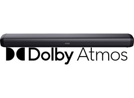 Tesla HQ-990 - Dolby Atmos Soundbar 2.1