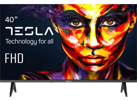 Tesla 40E635BFS 40" FHD LED Android TV 11