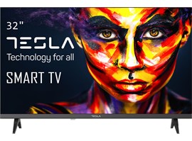 Tesla 32E635BHS 32" HD LED Android TV 11