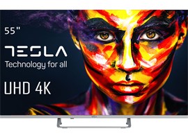 Tesla 55E635SUS LED 55" UHD Android TV 11