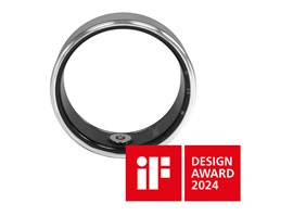 Tesla Ring G55 Silver velikost 10