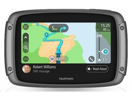 TomTom Rider 500 Europe