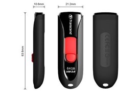 Transcend TS16GJF590K Flashdisk USB 16GB