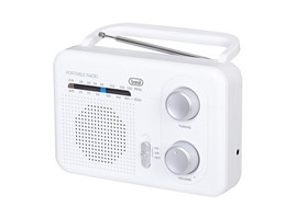 RA 7F64 WH Přenosné rádio