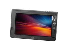 Přenosný televizor Trevi, LTV 2010 S2 TV LED, 10", DVB-T2, dálkový ovladač