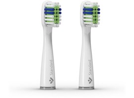 TrueLife SonicBrush Slim-series Standard white 2 pack