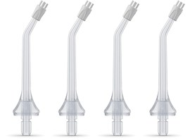 TrueLife AquaFloss L-series jets Dental Plaque 4 pack