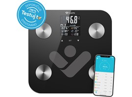TrueLife FitScale W6 BT Black
