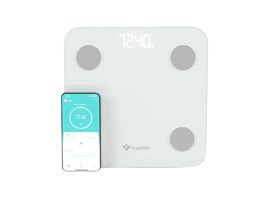 TrueLife FitScale W1 BT White