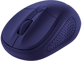 Trust PRIMO Wireless Mouse Matt Blue
