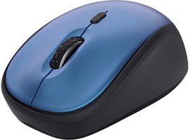 Trust YVI+ Wireless Mouse Eco Blue
