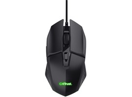Trust GXT109 Felox Gaming Mouse Black