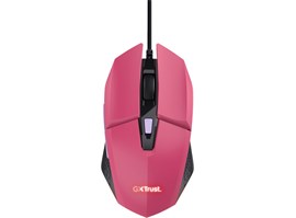 Trust GXT109P Felox Gaming Mouse Pink