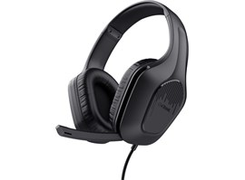 Trust GXT415 Zirox Headset – Black