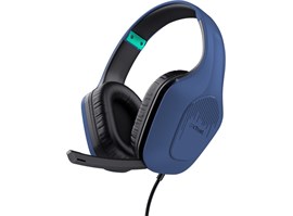Trust Gxt415B Zirox Headset – Blue