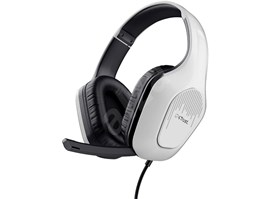Trust Gxt415W Zirox Headset – White