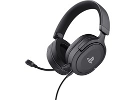 Trust Gxt498 Forta Headset Official PS5, černá