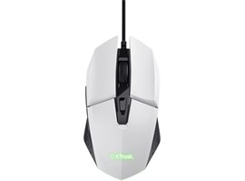 Trust Gxt109W Felox Gaming Mouse White