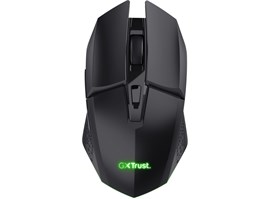 Trust GXT110 Felox Wireless Mouse Black