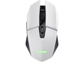 Trust GXT110W Felox Wireless Mouse White