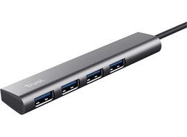 Trust Halyx 4-Port Usb-C Hub