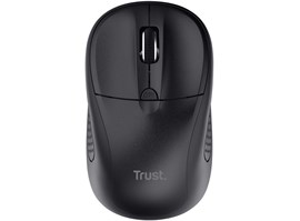 Trust Primo/Kancelářská/Optická/Bezdrátová Bluetooth/Černá