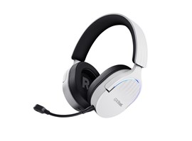 Trust GXT491W Fayzo Wireless Headset White