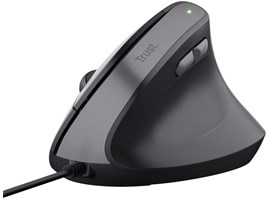 Trust Bayo II Ergonomic Mouse Black