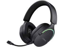 Trust GXT491 Fayzo Wireless Headset Black