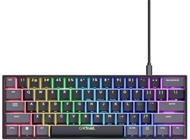 Trust GXT867 mini gaming keyboard