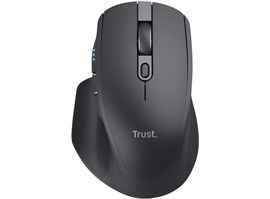 Trust OZAA+ MULTI-CONNECT WRL MOUSE BLK