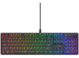 Trust GXT866 TORIX MECHANICAL KEYBOARD