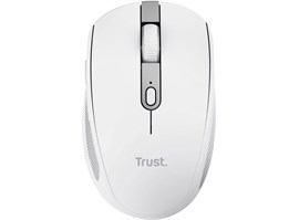Trust OZAA COMPACT WIRELESS MOUSE WHT