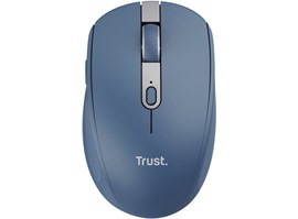 Trust OZAA COMPACT WIRELESS MOUSE BLU
