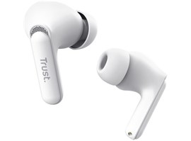 Trust YAVI BT ENC EARBUDS WHITE